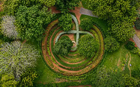Auroville Botanical Gardens