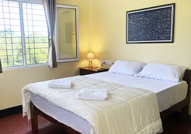 Room for rent in Auroville